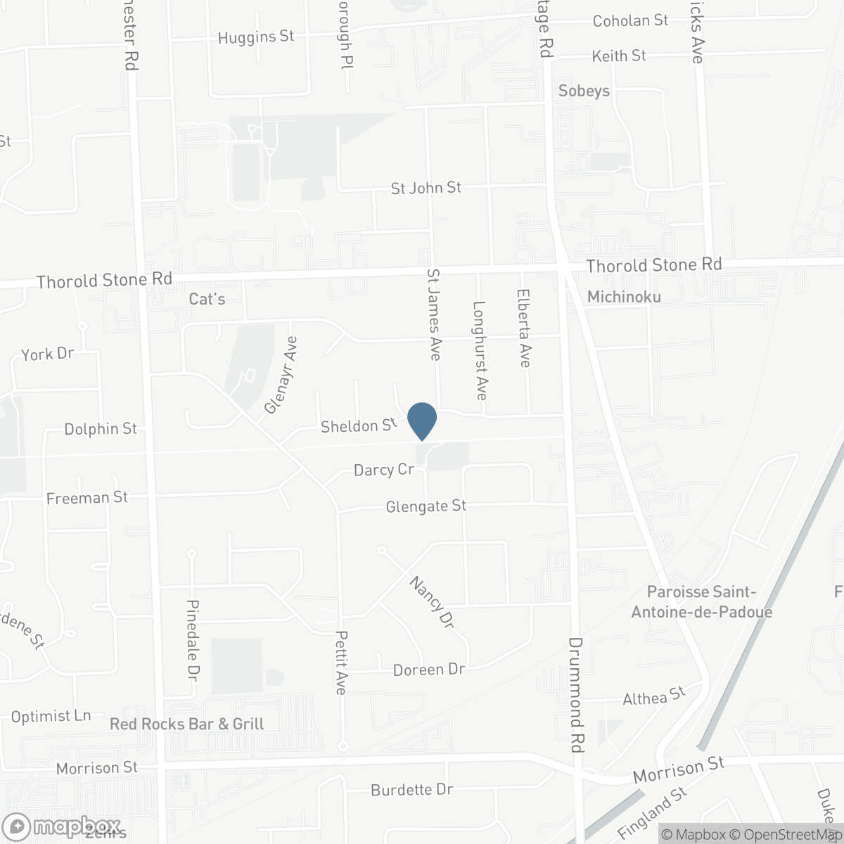 6446 SHELDON STREET, Niagara Falls, Ontario L2E 5X2